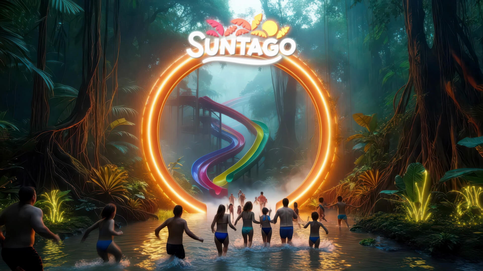 Indoor Water Park Suntago