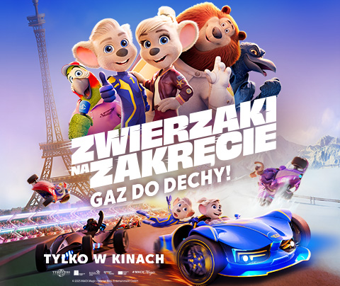 Zgarnij bilet do kina!