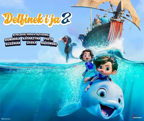 Get a ticket to the cinema!