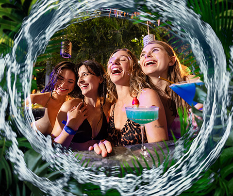 Ladies Night w&nbsp;Suntago!