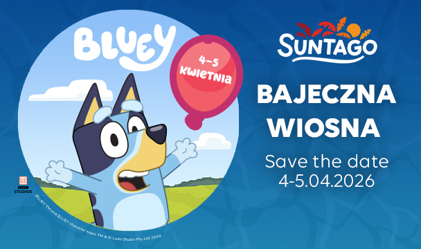 Bajeczna przygoda czeka!