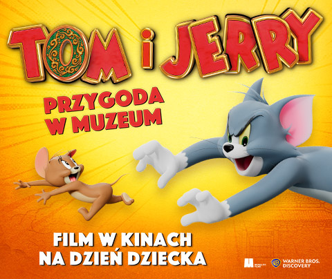 Get a ticket to the cinema!